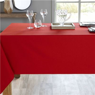 Nappe 150x150 - rouge