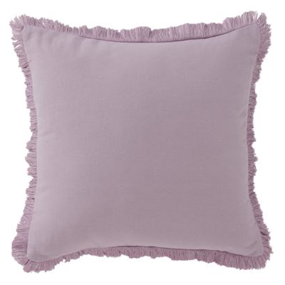 Coussin 40x40 - violet violine