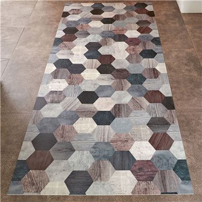 Tapis 75x180 - gris