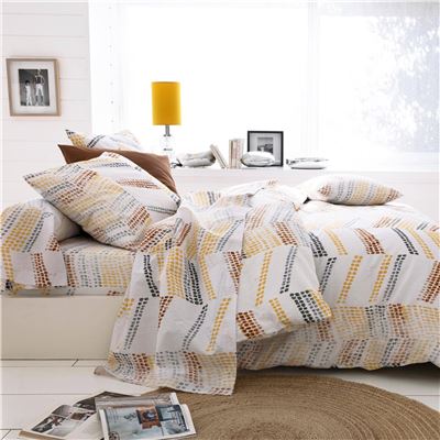 Housse de couette 240x220 - Multicolore