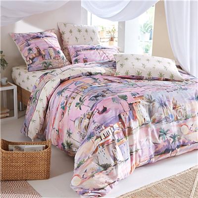 Housse de couette 140x200 - Multicolore