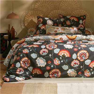 Housse de couette 140x200 - Multicolore