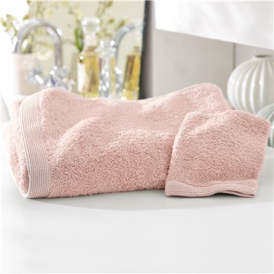 Drap de bain 70x140 - rose nude